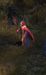 Apostle Devin