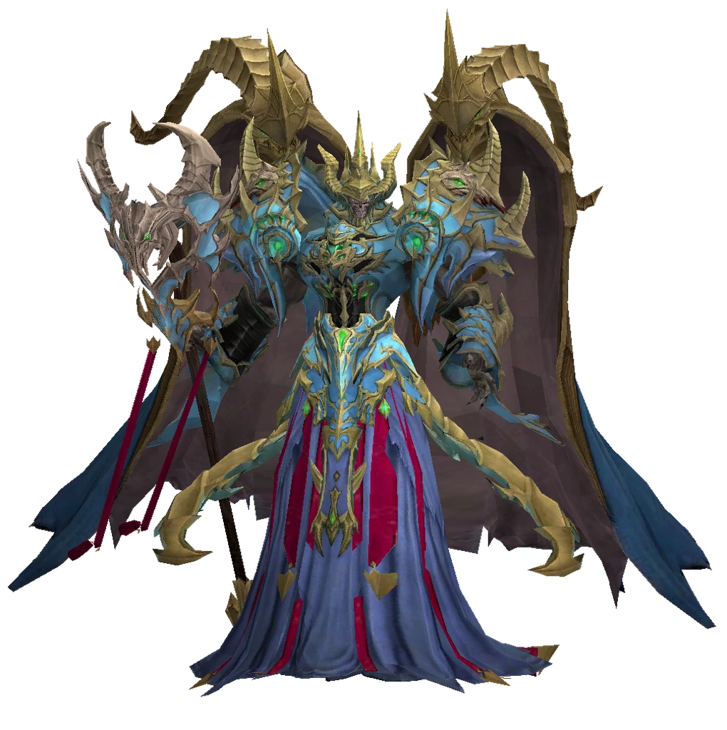 Ancient BOSS
