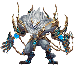 Ancient Monster