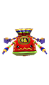 Pouch of Blessing