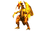 Great Golden Dragon
