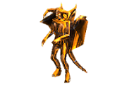 Golden Devil