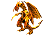 Golden Dragon