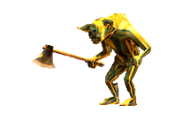Golden Goblin