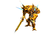 Golden Satyros