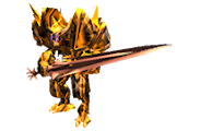 Golden Tantalos