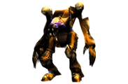 Golden Titan