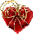 Red Chocolate Box