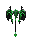 Toxic Knight Axe