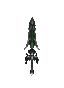 Toxic Magic Sword
