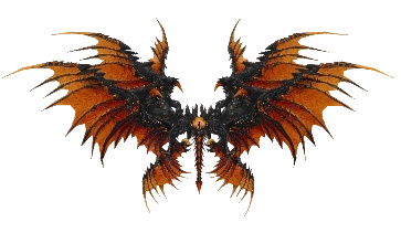 Sixth wings crafting interface