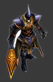 Death Spirit (Trainee)