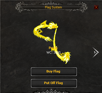 Flag System