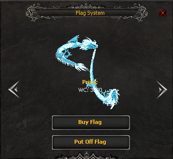 Flag System