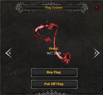 Flag System