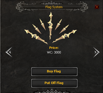 Flag System