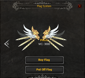 Flag System