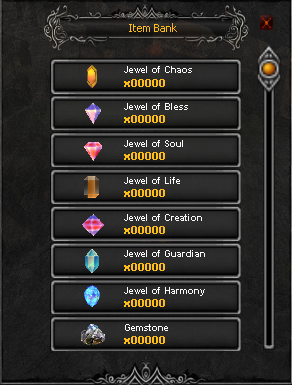 Item Bank