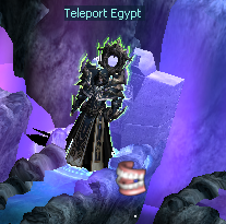 Egypt Map Entrance
