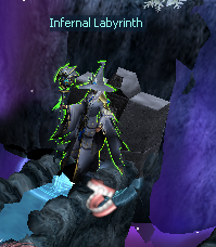 Infernal Labyrinth Entrance