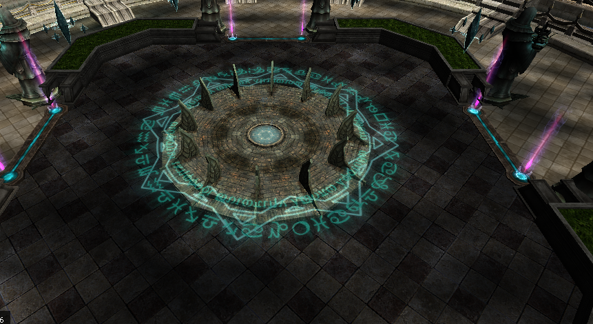 TvT Arena Location Screenshot