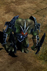 Ax Warrior