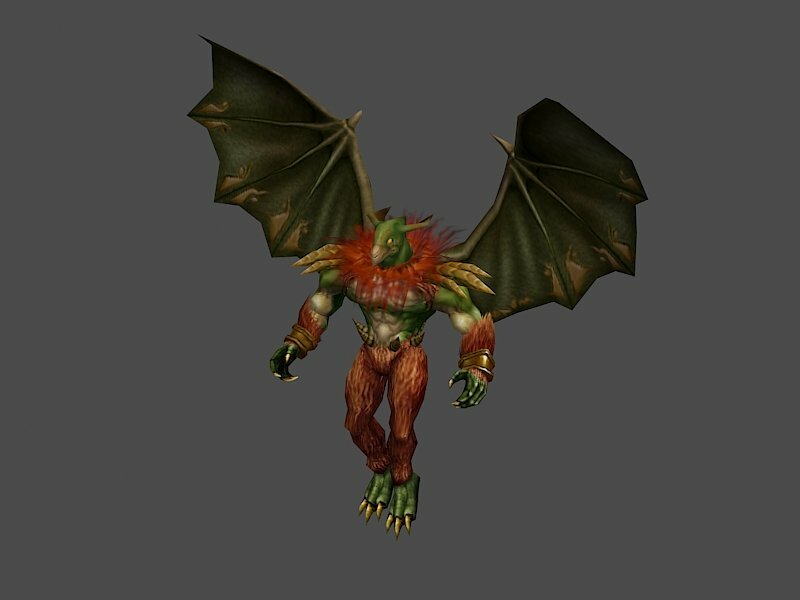 Bloody Beam Knight