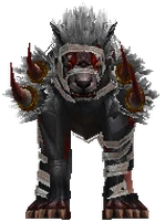 Bloody Wolf