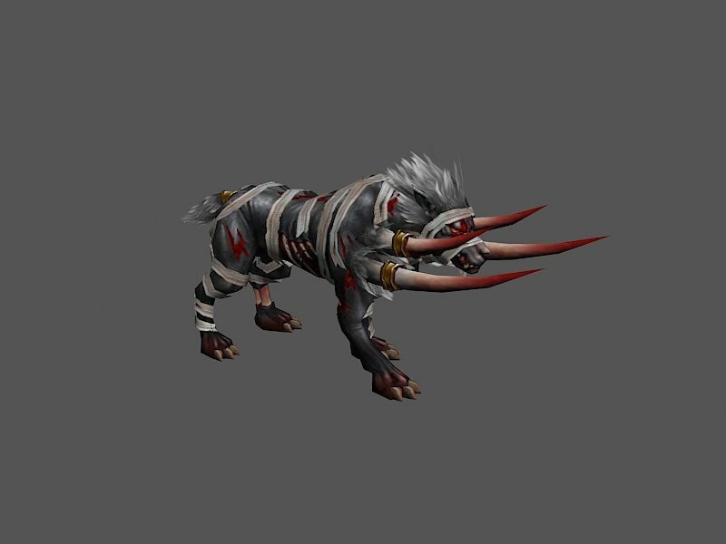 Bloody Wolf