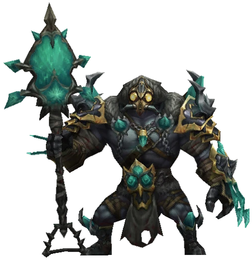 Core Devourer