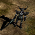 Dark Iron Knight