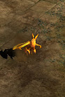 Golden Budge Dragon