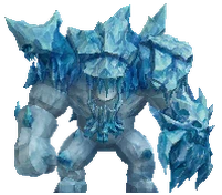 Ice Golem