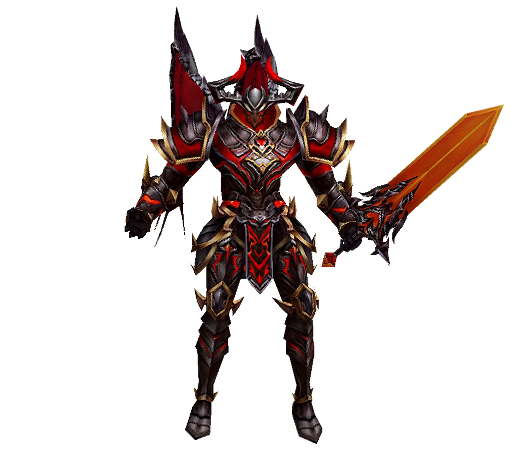 Infernal Guardian