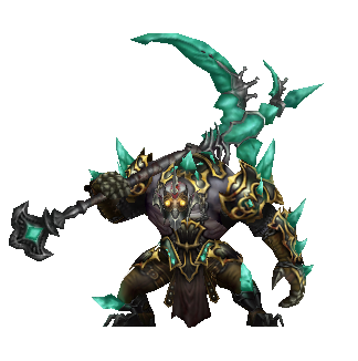 Iron Snatcher