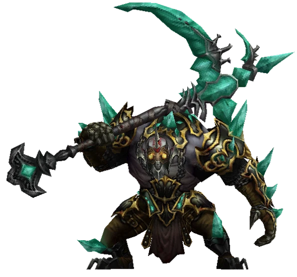 Iron Snatcher