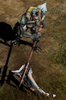 Lizard Warrior