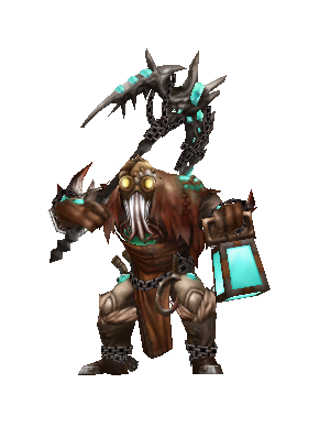 Relic Goblin