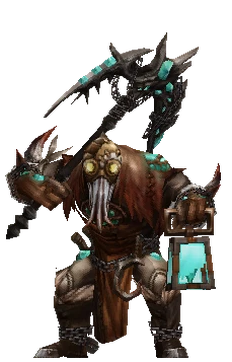 Relic Goblin
