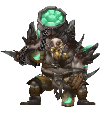 Rust Shaman