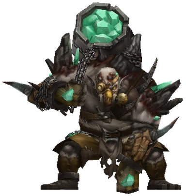 Rust Shaman
