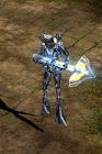 Silver Valkyrie