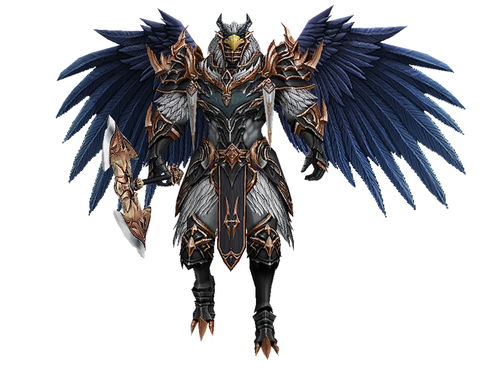Skylord Azrael