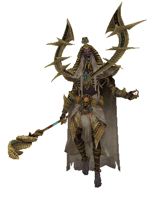 Sphinx Overlord
