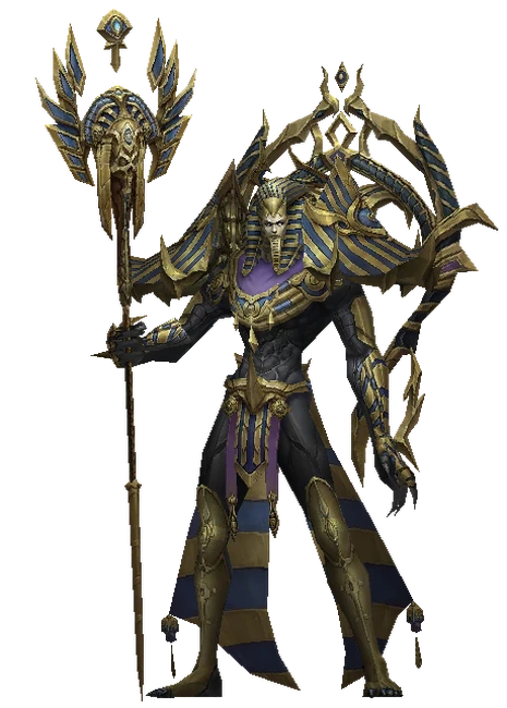 Sphinx Overlord