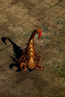 Venomous Chain Scorpion