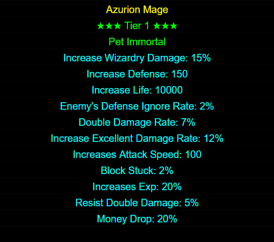 Custom Pet Craft Interface