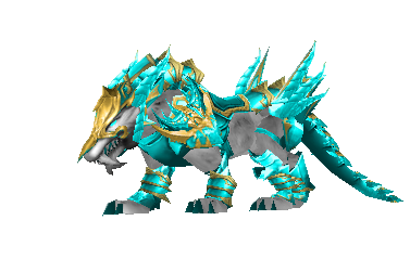 Custom Pet Example