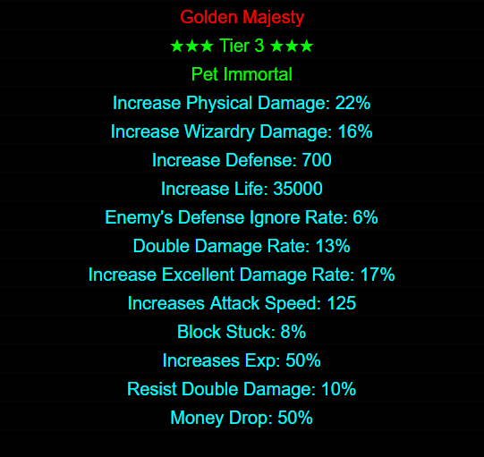 Custom Pet Craft Interface