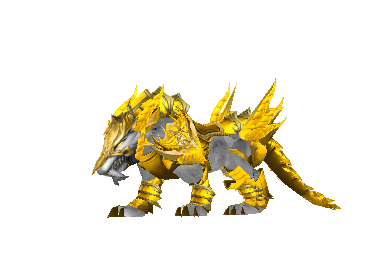 Custom Pet Example